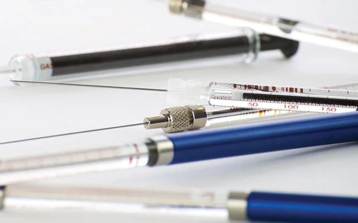 Lab Syringes | Deksan
