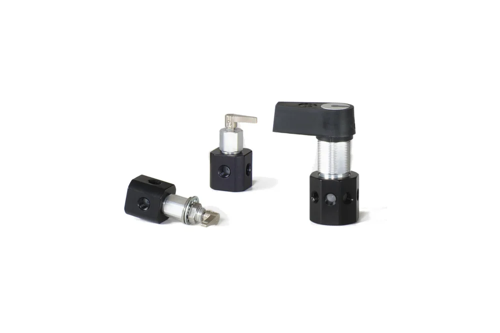 Valves, Fittings, and Tubing | Deksan